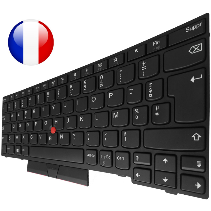 /!\Clavier FR pour LENOVO ThinkPad L13 Yoga 20R5 20R6 - Français Azerty /!\Clavier FR pour LENOVO ThinkPad L13 Yoga 20R5 20R6 - Français Azerty