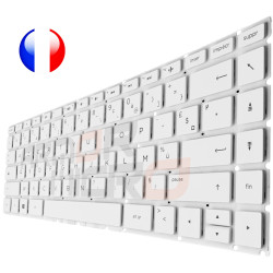 Clavier HP Pavilion x360 14-ba / 14m-ba - Noir Original Français Azerty
