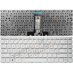 Clavier HP Pavilion x360 14-ba / 14m-ba - Noir Original Français Azerty