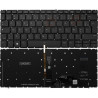Clavier FR pour HP EliteBook 840 G9 / 845 G9 - Original Français Azerty