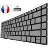 Clavier HP Pavilion x360 14-ba / 14m-ba - Noir Original Français Azerty
