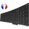/!\Clavier FR pour LENOVO ThinkPad T16 Gen 2 (Type 21HH, 21HJ, 21K7, 21K8) - Original Français Azerty