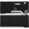 Clavier FR pour LENOVO ThinkPad L14 Gen 3 (type 21C1, 21C2, 21C5, 21C6) Original Français Azerty