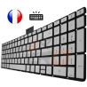 Clavier HP Pavilion 15-cd / 15-cd000 - Blanc Original Français Azerty