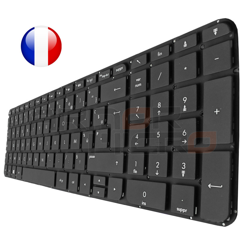 Clavier Français HP Pavilion 15-p006nf 15-p007nf 15-p008nf Original Français Azerty