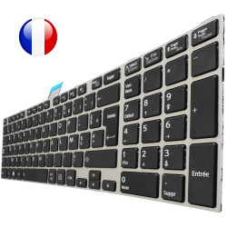 Clavier TOSHIBA Satellite S50-A-10V S50-A-10W S50-A-11J Français Azerty