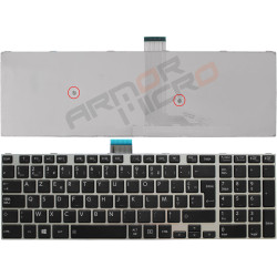 Clavier TOSHIBA Satellite S50-A-10V S50-A-10W S50-A-11J Français Azerty
