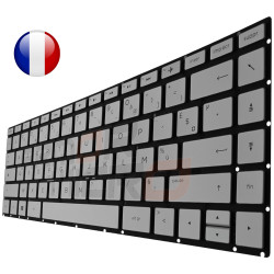 /!\Clavier FR pour HP Pavilion 14-bf000nf 14-bf001nf 14-bf002nf Français Azerty