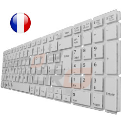 Clavier TOSHIBA Satellite C70D-A-107 C70D-A-108 Original Français AZERTY