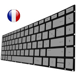 Clavier HP Pavilion x360 14-CD / 14-cd000 14m-cd000 Blanc Original Français Azerty