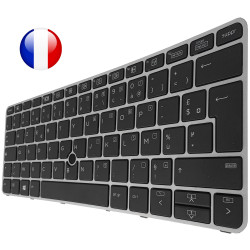 Clavier HP - 6037B0113005 V151426AK1 FR Original Français Azerty