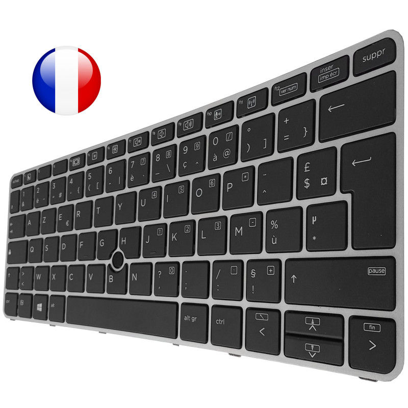 Clavier HP - 6037B0113005 V151426AK1 FR Original Français Azerty