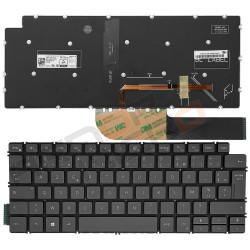 /!\Clavier DELL Vostro 5401 / 5402 / 5490 - Rétro-éclairé - Original Français Azerty