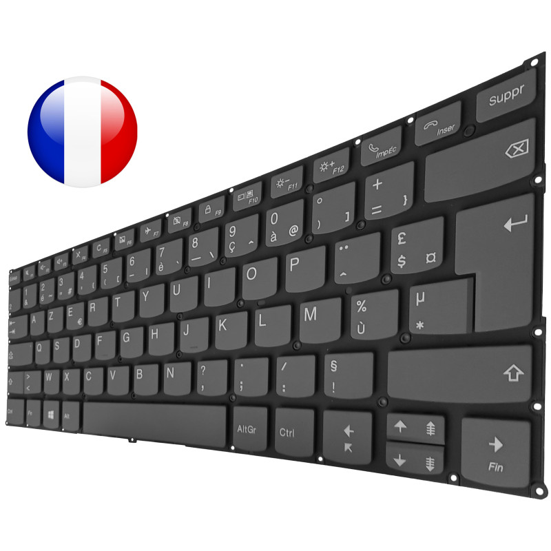 /!\Clavier FR pour LENOVO ThinkBook 14s-IML / 14s-IWL / Plus - Français Azerty /!\Clavier FR pour LENOVO ThinkBook 14s-IML / 14s-IWL / Plus - Français Azerty