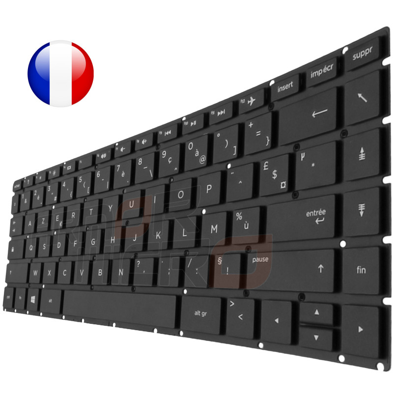 Clavier HP 14-bs006nf 14-bs008nf 14-bs009nf Original Français Azerty