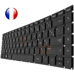 Clavier HP 14-bs001nf 14-bs002nf 14-bs005nf Original Français Azerty