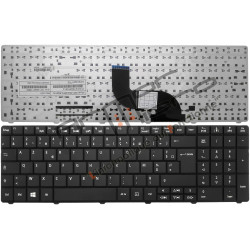 /!\Clavier FR pour ACER Aspire E1-772 E1-772G E17 Français Azerty