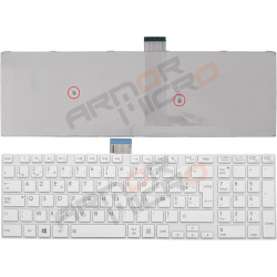 Clavier TOSHIBA Satellite C75-A-119 C75-A-136 Original Français Azerty