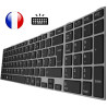 /!\Clavier TOSHIBA - V130426CK1 FR 6037B0068413 Français Azerty