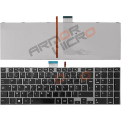/!\Clavier TOSHIBA - V130426CK1 FR 6037B0068413 Français Azerty