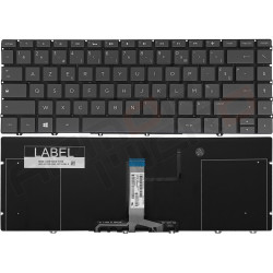 Clavier HP Spectre 13-AF - Original Français Azerty