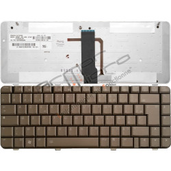Clavier HP Pavilion dv3525ef - Rétro-Éclairé Français Azerty