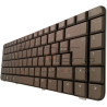 Clavier HP Pavilion dv3625ei - Rétro-Éclairé Français Azerty