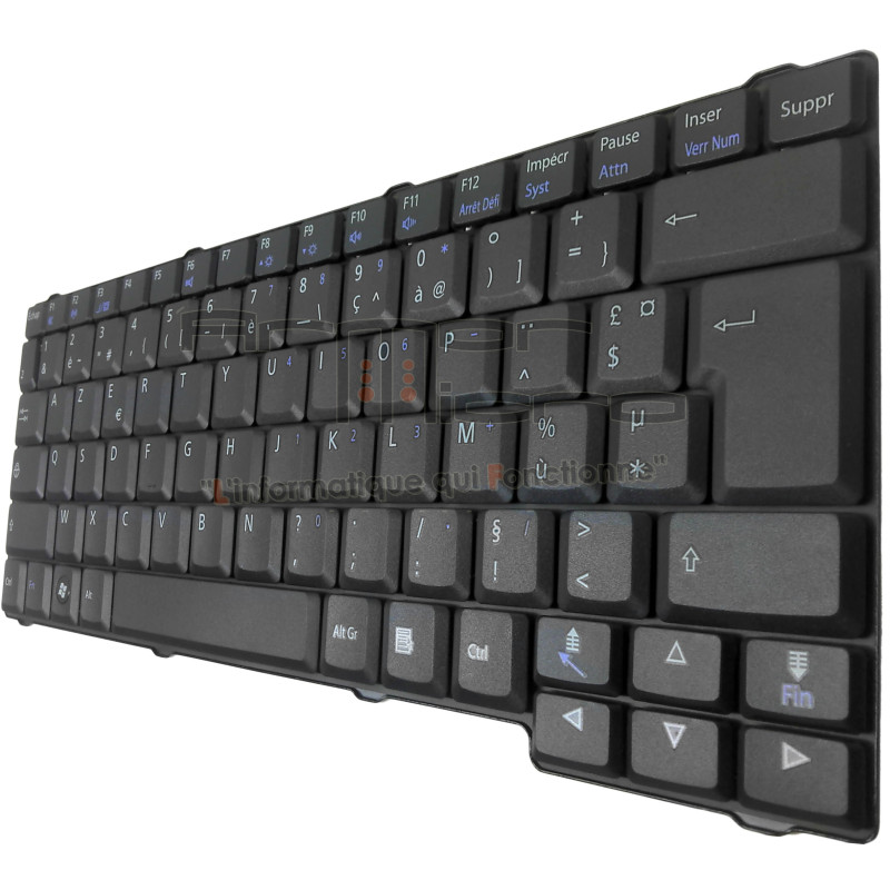 CLAVIER Packard Bell EasyNote MZ45 FRANCAIS Azerty