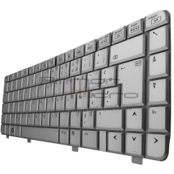 CLAVIER HP Pavilion dv4-1215ef - FRANCAIS Azerty Argent