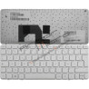 CLAVIER HP Mini 210 - 210-1100 Series - Blanc FRANCAIS Azerty