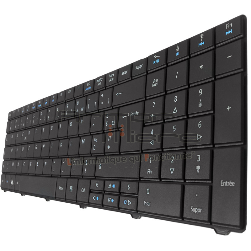 Clavier ACER TravelMate 5742 5742G 5742Z 5742ZG Français Azerty