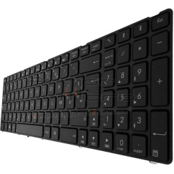 CLAVIER ASUS X70IO - VERS. CHICKLET ORIGINAL FRANCAIS AZERTY