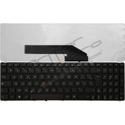 CLAVIER ASUS X70AC - VERS. CHICKLET ORIGINAL FRANCAIS AZERTY