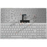 CLAVIER SONY VAIO - 1-487-934-41 148793441 -BLANC ORIGINAL FRANCAIS AZERTY