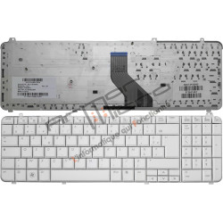 CLAVIER HP Pavilion dv6-1335sf - BLANC ORIGINAL FRANCAIS AZERTY