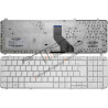 CLAVIER HP Pavilion dv6-1330sf - BLANC ORIGINAL FRANCAIS AZERTY