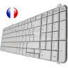 CLAVIER HP Pavilion dv6-1234nr - BLANC ORIGINAL FRANCAIS AZERTY