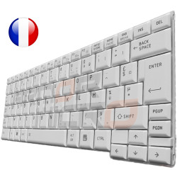 /!\Clavier TOSHIBA Portégé R600-10F R600-10M R600-10S Original Français Azerty