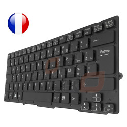 CLAVIER SONY VAIO VPCSB2S9E/B VPCSB2S9E/W - NOIR ORIGINAL FRANCAIS AZERTY