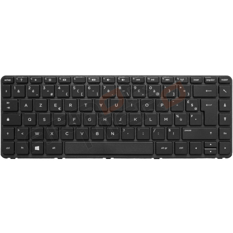 Clavier HP ProBook 450 G0 Original Français AZERTY