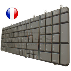 Clavier HP Pavilion DV7-1000 Series - Bronze Français Azerty