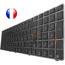CLAVIER ASUS X77VN - VERS. GRAY ORIGINAL FRANCAIS AZERTY