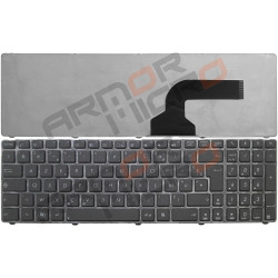 CLAVIER ASUS X77VN - VERS. GRAY ORIGINAL FRANCAIS AZERTY