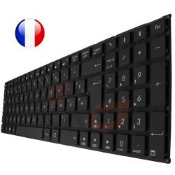 /!\Clavier ASUS F556 F556L F556LJ F556U F556UA F556UB - Noir Français Azerty