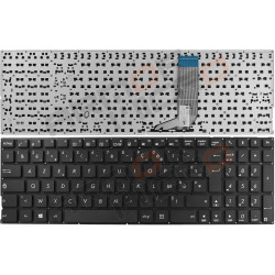 /!\Clavier ASUS F556 F556L F556LJ F556U F556UA F556UB - Noir Français Azerty