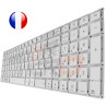 /!\Clavier ASUS V755U V755UA V755UB V755UJ V755UX - Blanc Français Azerty