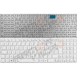 /!\Clavier ASUS V755U V755UA V755UB V755UJ V755UX - Blanc Français Azerty