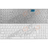/!\Clavier ASUS V755U V755UA V755UB V755UJ V755UX - Blanc Français Azerty