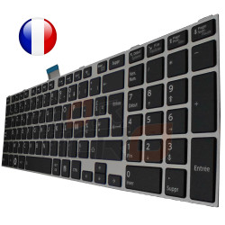 /!\Clavier TOSHIBA Satellite P955-30D P955-30G Original Français Azerty