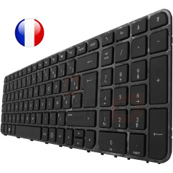 Clavier HP Pavilion m6-1000 Series - - Cadre Inclus Original Français Azerty